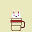 RabbitInACup